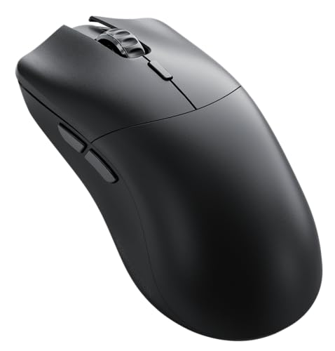 Glorious Gaming Model O 2 PRO 4K/8K Wireless Gaming Mouse – 2,4 GHz Funk, 4K/8K Abruf, 100 Mio. Klicks, 59 g, lange Akkulaufzeit, BAMF-2.0-Sensor mit 26k DPI, beidhändig, 6 Tasten, PTFE-Füße – Schwarz Glorious Gaming Model O 2 PRO 4K/8K Wireless Gaming Mouse – 2,4 GHz Funk, 4K/8K Abruf, 100 Mio. Klicks, 59 g, lange Akkulaufzeit, BAMF-2.0-Sensor mit 26k DPI, beidhändig, 6 Tasten, PTFE-Füße – Schwarz von Glorious