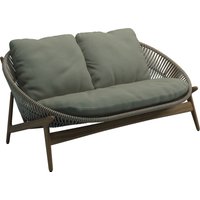 Gloster - Bora 2 Sitzer Sofa von Gloster