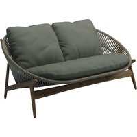 Gloster - Bora 2 Sitzer Sofa von Gloster