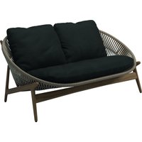 Gloster - Bora 2 Sitzer Sofa von Gloster