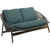 Gloster - Bora 2 Sitzer Sofa von Gloster