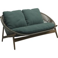 Gloster - Bora 2 Sitzer Sofa von Gloster