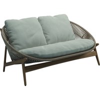 Gloster - Bora 2 Sitzer Sofa von Gloster