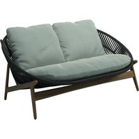 Gloster - Bora 2 Sitzer Sofa von Gloster