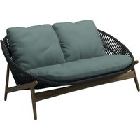 Gloster - Bora 2 Sitzer Sofa von Gloster