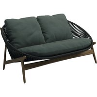 Gloster - Bora 2 Sitzer Sofa von Gloster