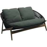 Gloster - Bora 2 Sitzer Sofa von Gloster