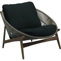 Gloster - Bora Lounge Chair von Gloster