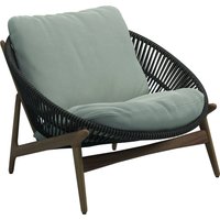 Gloster - Bora Lounge Chair von Gloster