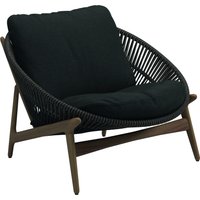 Gloster - Bora Lounge Chair von Gloster