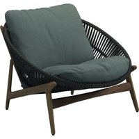 Gloster - Bora Lounge Chair von Gloster