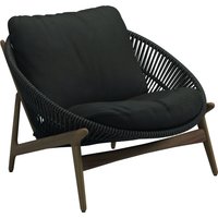 Gloster - Bora Lounge Chair von Gloster