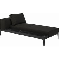 Gloster - Grid Chaiselongue von Gloster