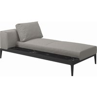 Gloster - Grid Chaiselongue von Gloster