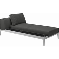 Gloster - Grid Chaiselongue von Gloster