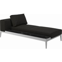 Gloster - Grid Chaiselongue von Gloster