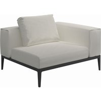 Gloster - Grid Sofa Eckmodul von Gloster