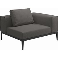 Gloster - Grid Sofa Eckmodul von Gloster