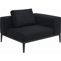 Gloster - Grid Sofa Eckmodul von Gloster