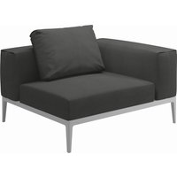 Gloster - Grid Sofa Eckmodul von Gloster