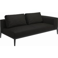 Gloster - Grid Sofa Endmodul von Gloster