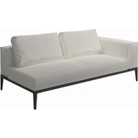 Gloster - Grid Sofa Endmodul von Gloster