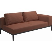 Gloster - Grid Sofa Endmodul von Gloster