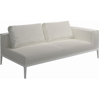 Gloster - Grid Sofa Endmodul von Gloster