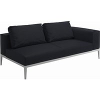 Gloster - Grid Sofa Endmodul von Gloster