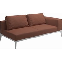 Gloster - Grid Sofa Endmodul von Gloster