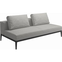 Gloster - Grid Sofa Mittelmodul von Gloster