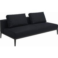 Gloster - Grid Sofa Mittelmodul von Gloster