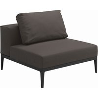 Gloster - Grid Sofa Mittelmodul klein von Gloster