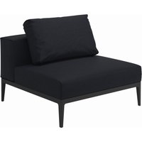 Gloster - Grid Sofa Mittelmodul klein von Gloster