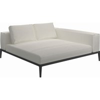 Gloster - Grid Sofa Relaxmodul von Gloster