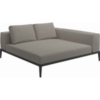 Gloster - Grid Sofa Relaxmodul von Gloster