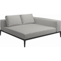 Gloster - Grid Sofa Relaxmodul von Gloster