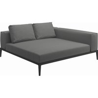 Gloster - Grid Sofa Relaxmodul von Gloster