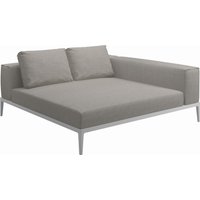 Gloster - Grid Sofa Relaxmodul von Gloster