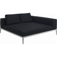 Gloster - Grid Sofa Relaxmodul von Gloster