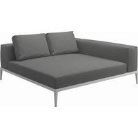 Gloster - Grid Sofa Relaxmodul von Gloster