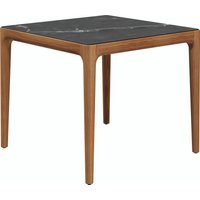 Gloster LIMA Esstisch Teak/Keramik von Gloster