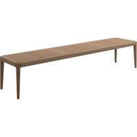 Gloster - Lima Dining Bench von Gloster