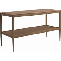 Gloster - Lima Serviertisch Natural Teak von Gloster