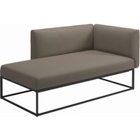 Gloster - Maya Chaiselongue von Gloster