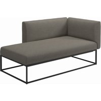 Gloster - Maya Chaiselongue von Gloster