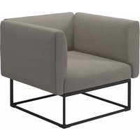 Gloster - Maya Lounge Sessel von Gloster