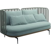 Gloster - Mistral Highback Sofa von Gloster