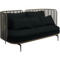 Gloster - Mistral Highback Sofa von Gloster