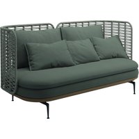 Gloster - Mistral Highback Sofa von Gloster